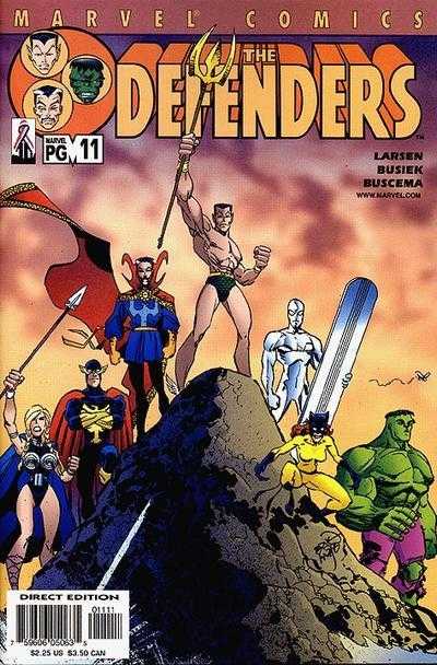 Defenders (2001)