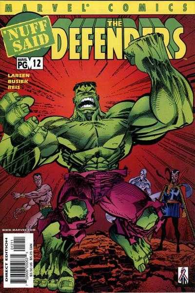 Defenders (2001)