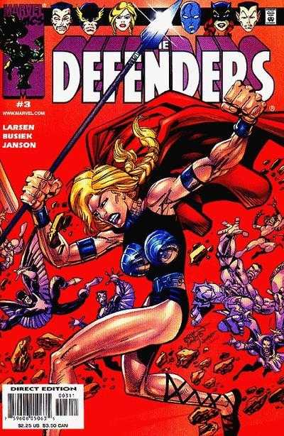 Defenders (2001)
