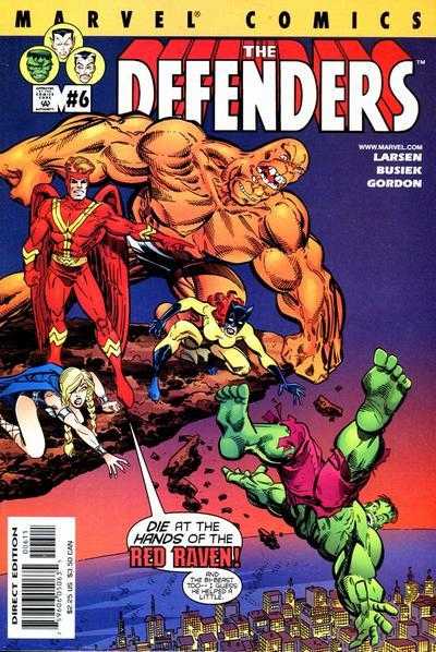 Defenders (2001)