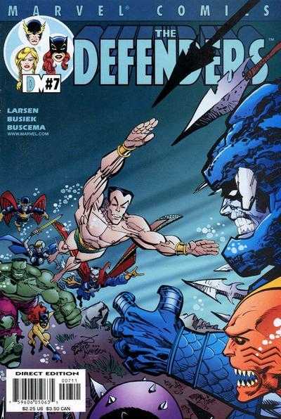 Defenders (2001)