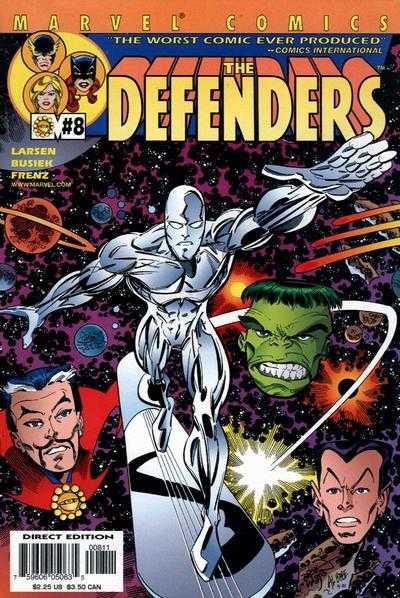 Defenders (2001)