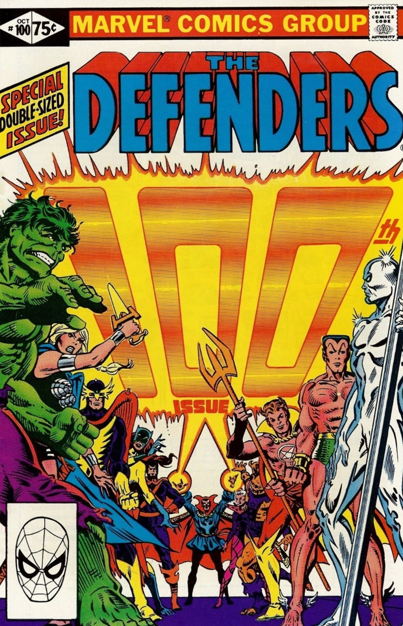 Defenders (1972) 090 - 109