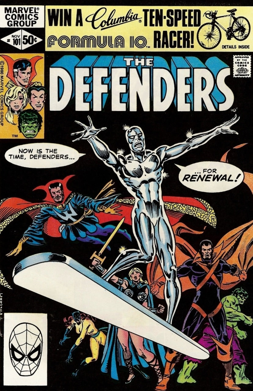 Defenders (1972) 090 - 109