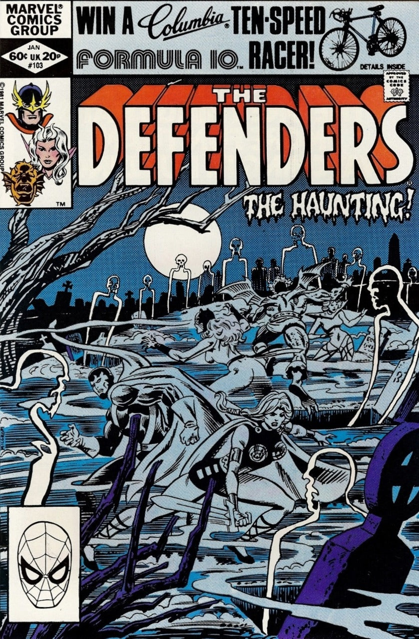 Defenders (1972) 090 - 109