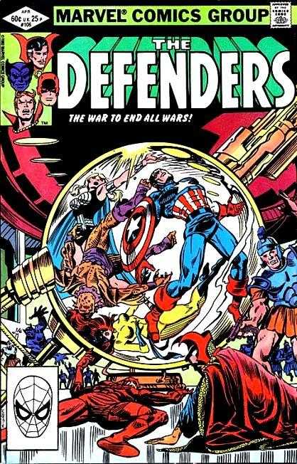 Defenders (1972) 090 - 109