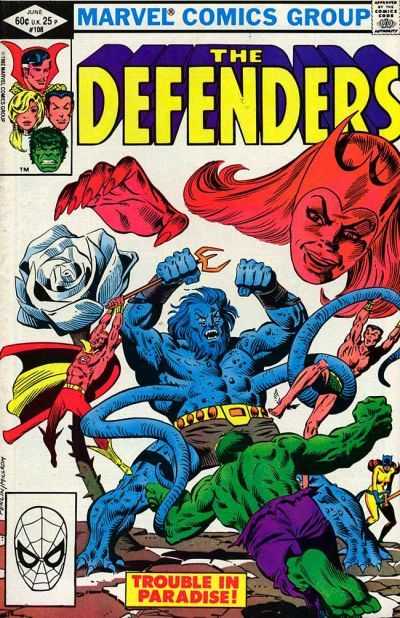 Defenders (1972) 090 - 109