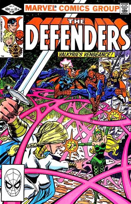 Defenders (1972) 090 - 109