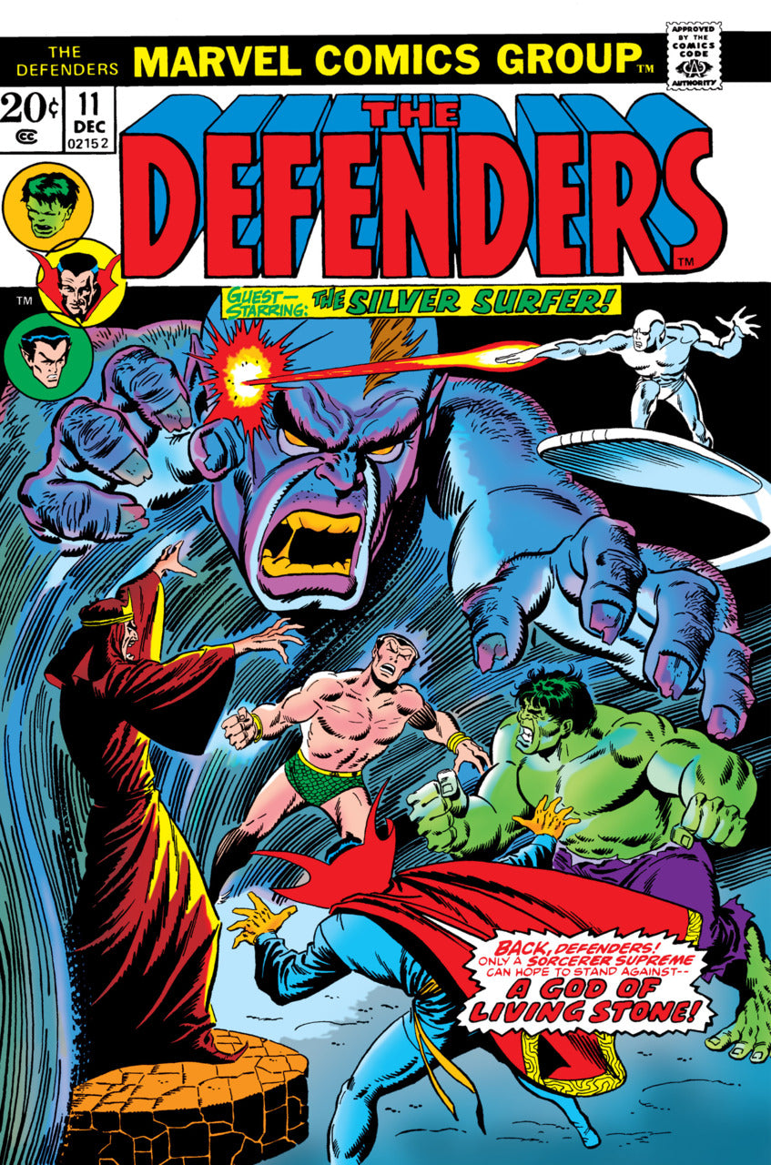 Defenders (1972) 005 - 019
