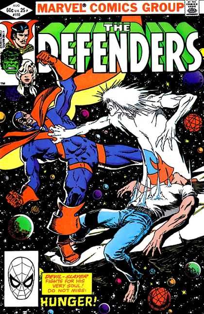 Defenders (1972) 110 - 129