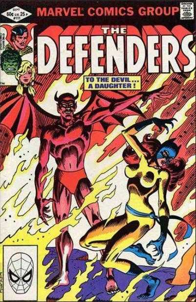 Defenders (1972) 110 - 129