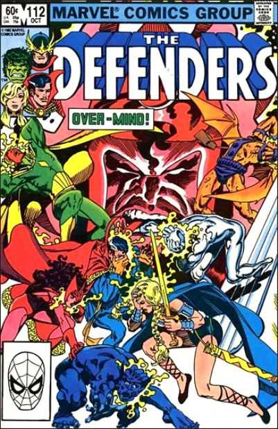 Defenders (1972) 110 - 129
