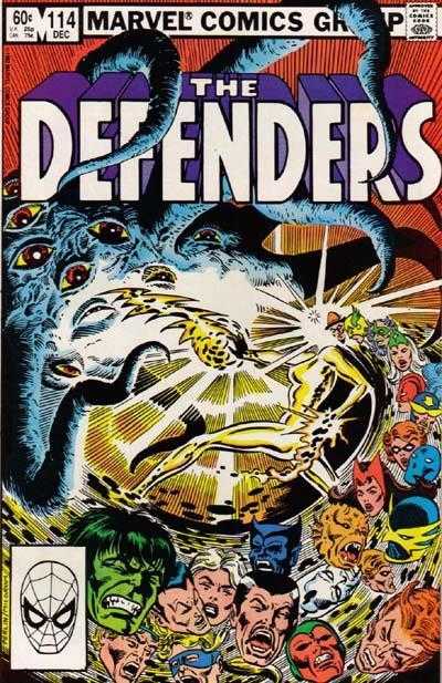Defenders (1972) 110 - 129