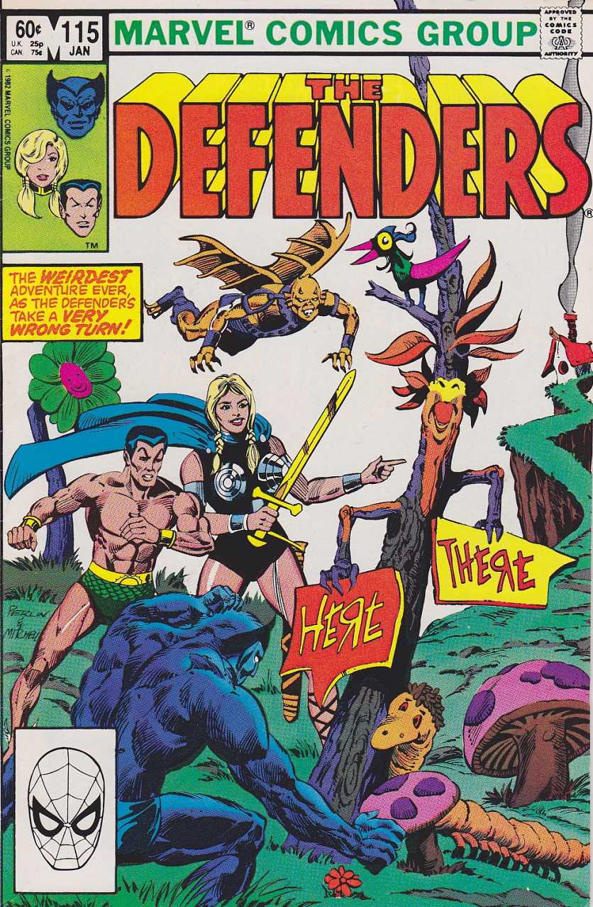 Defenders (1972) 110 - 129