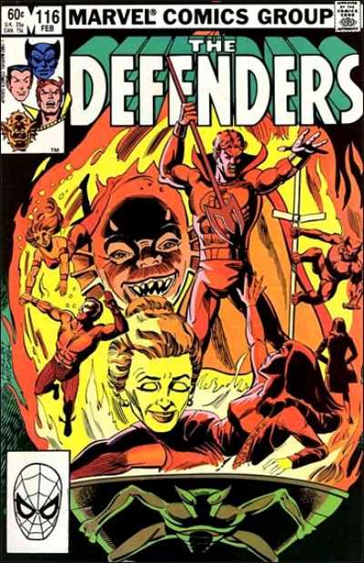 Defenders (1972) 110 - 129