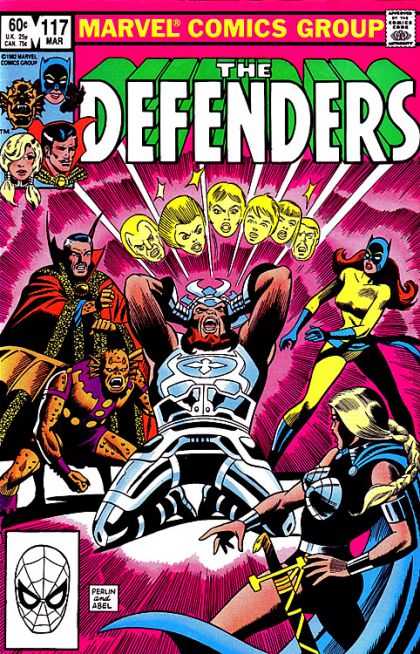 Defenders (1972) 110 - 129