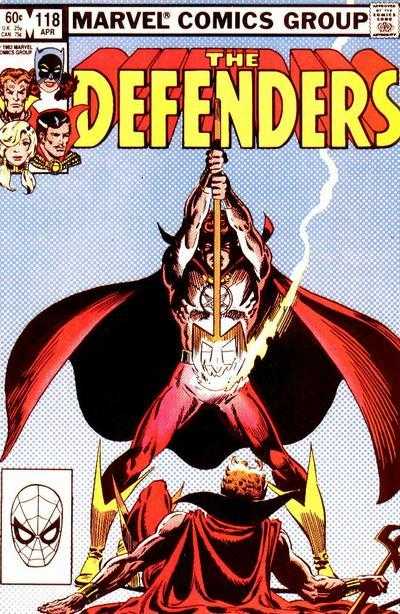 Defenders (1972) 110 - 129