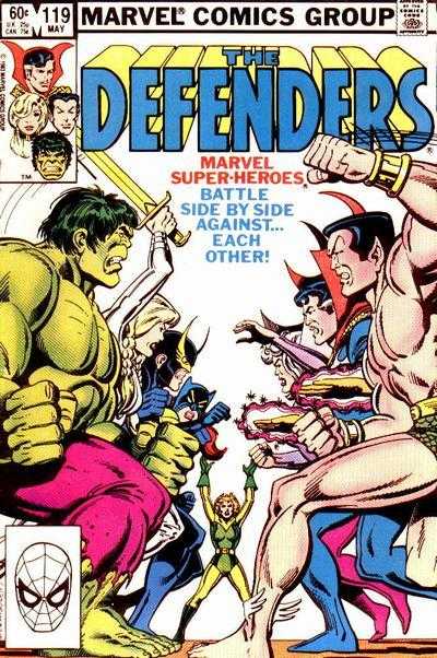 Defenders (1972) 110 - 129