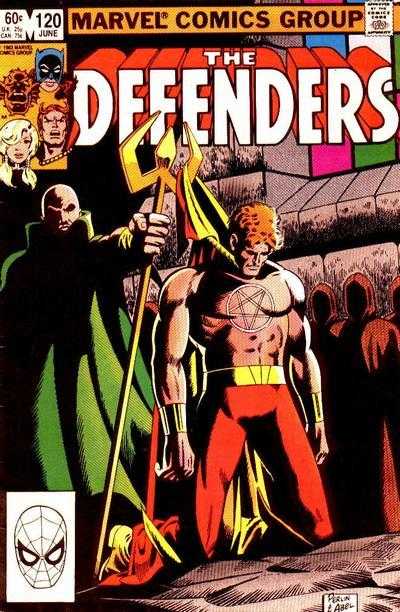 Defenders (1972) 110 - 129