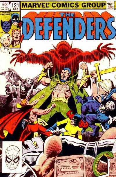 Defenders (1972) 110 - 129