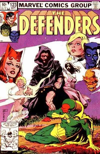Defenders (1972) 110 - 129