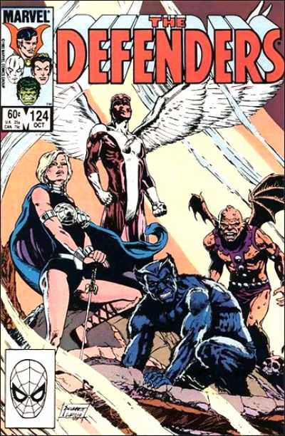Defenders (1972) 110 - 129