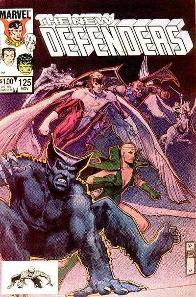 Defenders (1972) 110 - 129