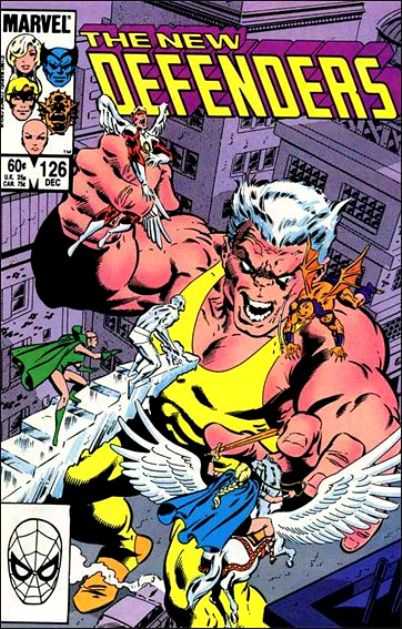 Defenders (1972) 110 - 129