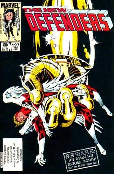 Defenders (1972) 110 - 129