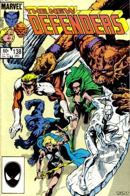 Defenders (1972) 130 - 152