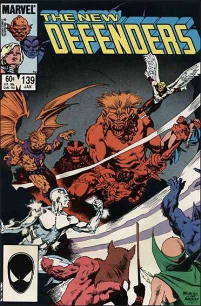 Defenders (1972) 130 - 152
