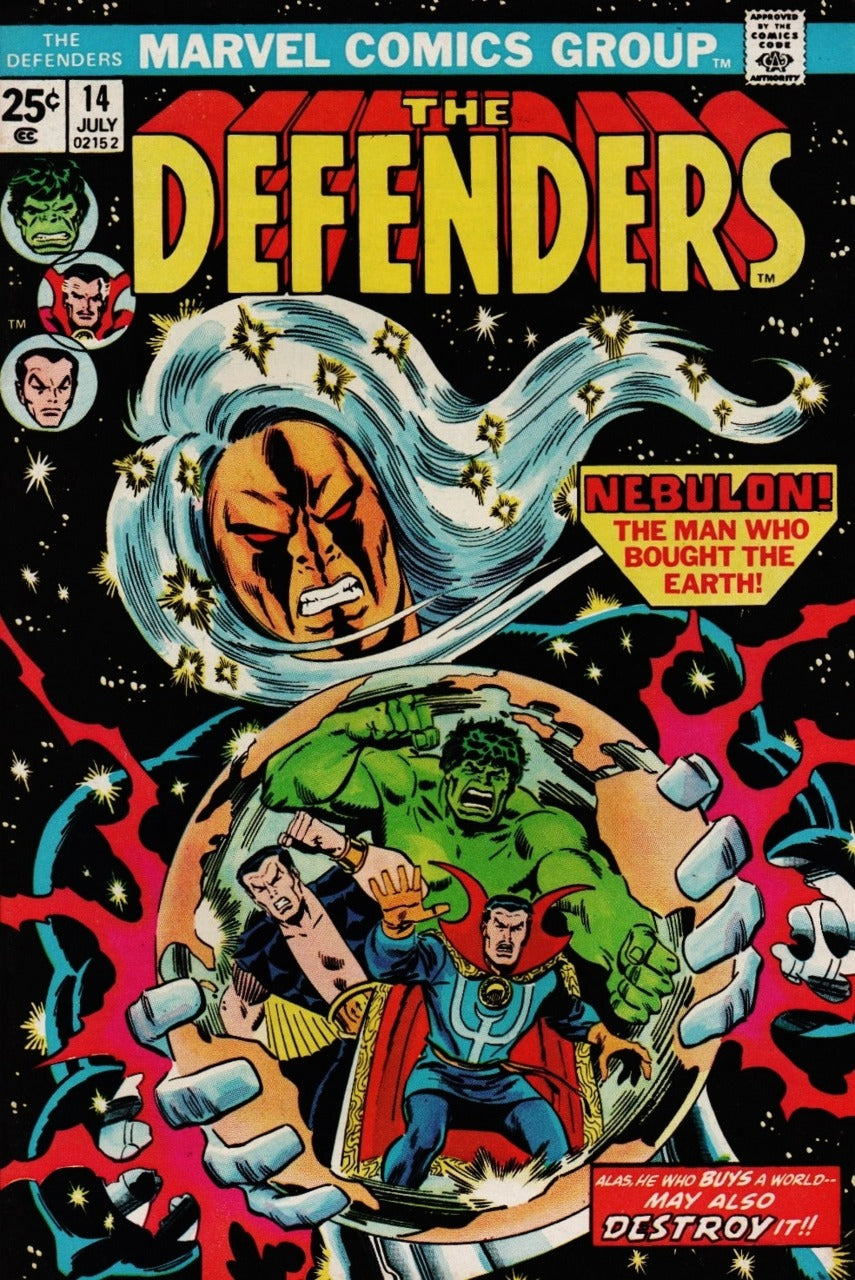 Defenders (1972) 005 - 019