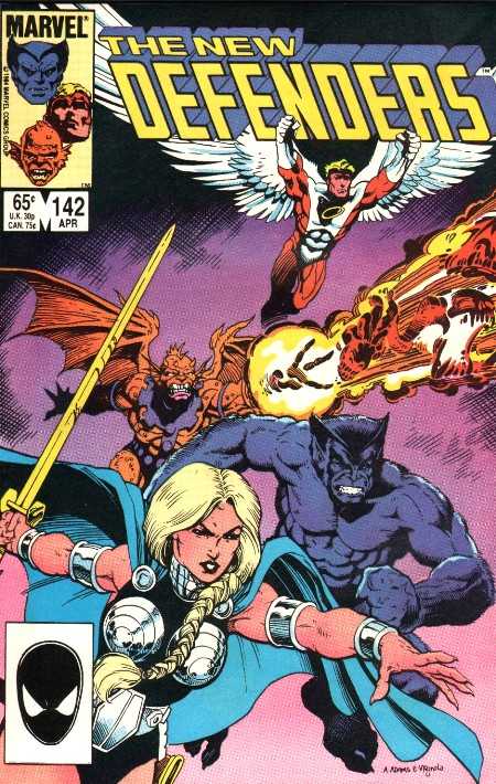Defenders (1972) 130 - 152