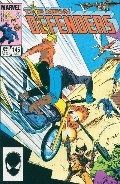 Defenders (1972) 130 - 152
