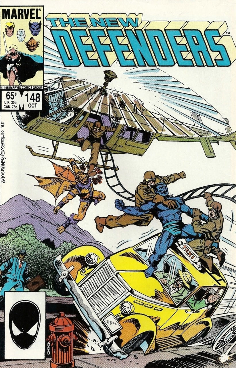 Defenders (1972) 130 - 152