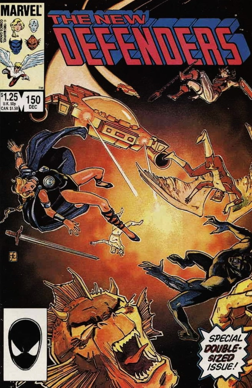 Defenders (1972) 130 - 152