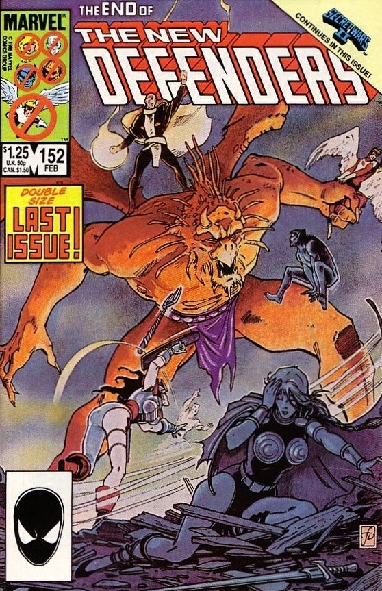 Defenders (1972) 130 - 152