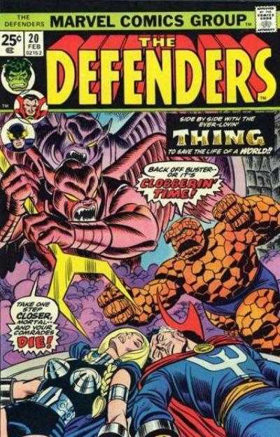 Defenders (1972) 020 - 026