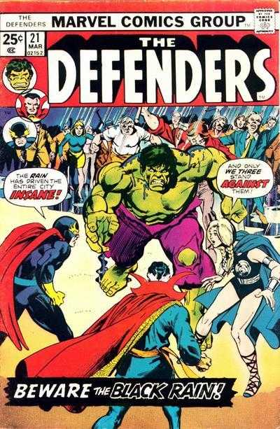 Defenders (1972) 020 - 026