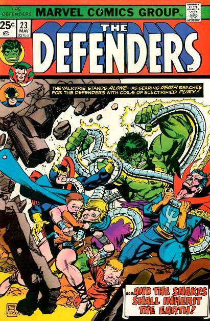 Defenders (1972) 020 - 026
