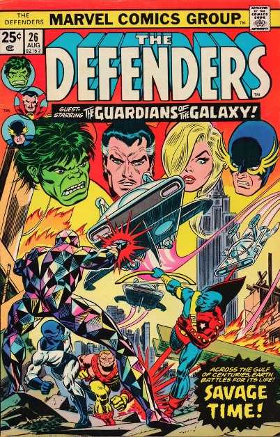 Defenders (1972) 020 - 026