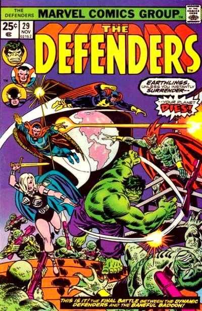 Defenders (1972) 029 - 049