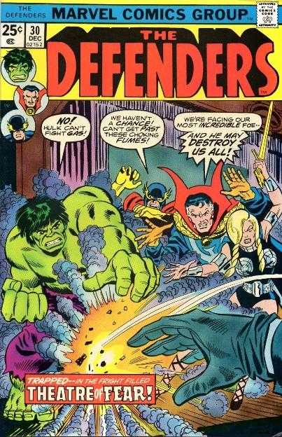 Defenders (1972) 029 - 049