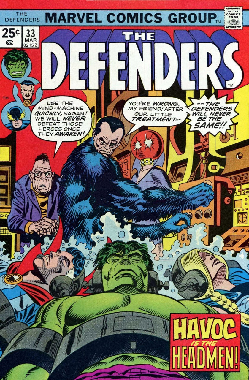 Defenders (1972) 029 - 049