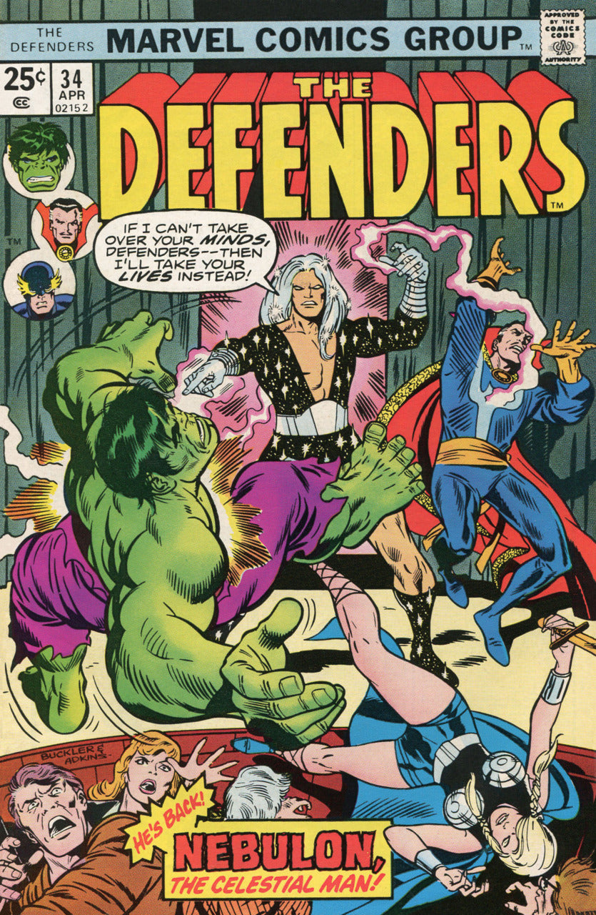 Defenders (1972) 029 - 049