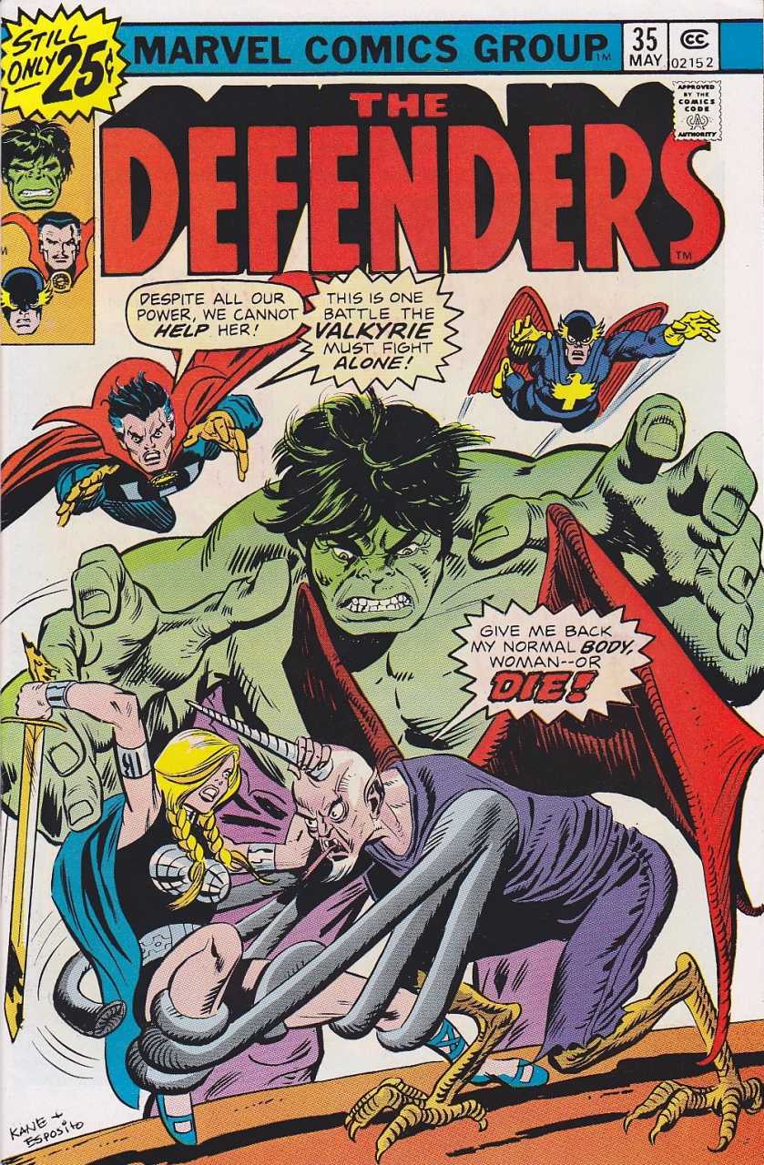 Defenders (1972) 029 - 049