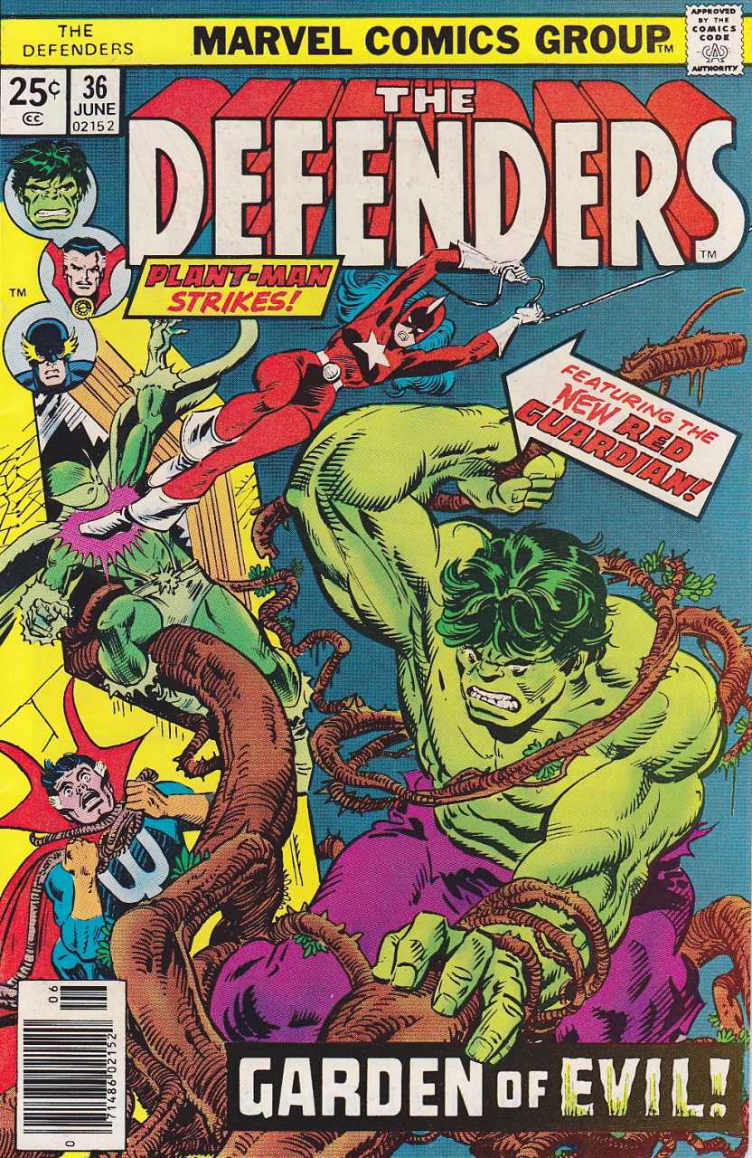 Defenders (1972) 029 - 049