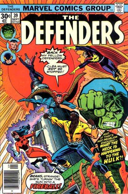 Defenders (1972) 029 - 049