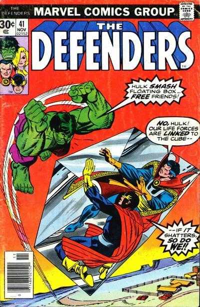 Defenders (1972) 029 - 049