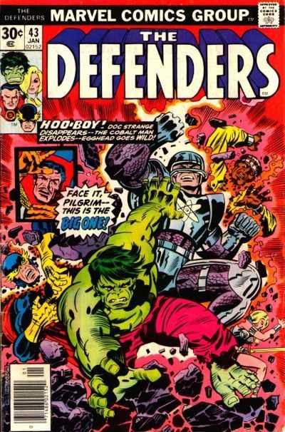 Defenders (1972) 029 - 049